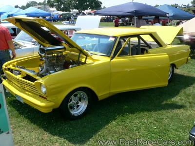 NOVA NOVA